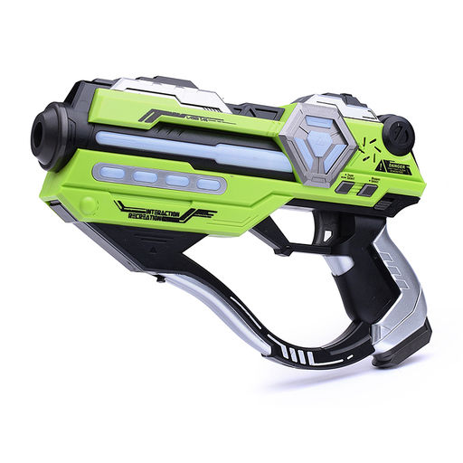 Набор оружия "Laser tag-3" в коробке