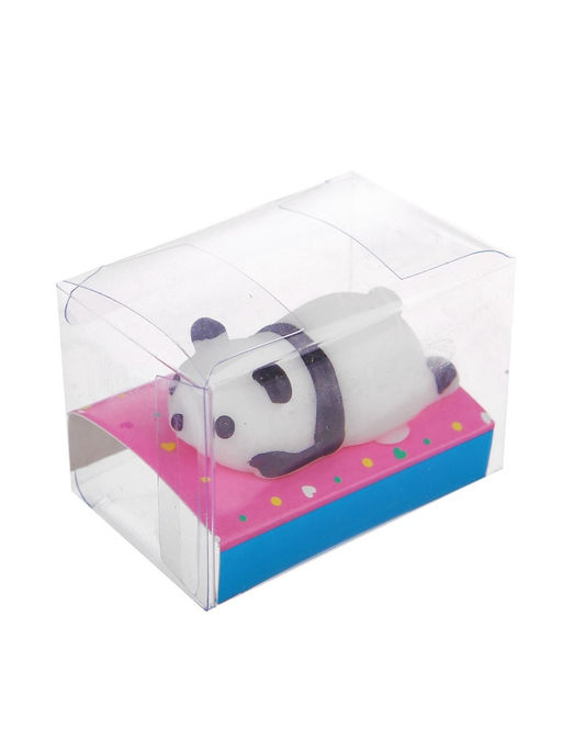 Цена за 50 шт. Антистресс игрушка - мялка «Панда»