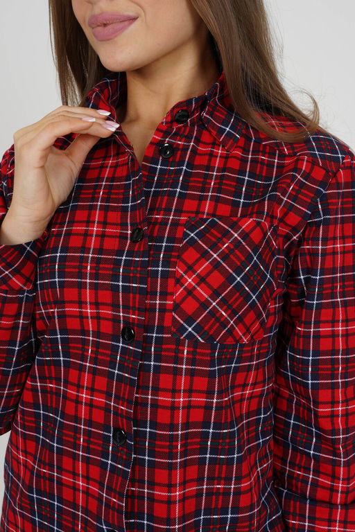 Рубашка женская РУБ-01