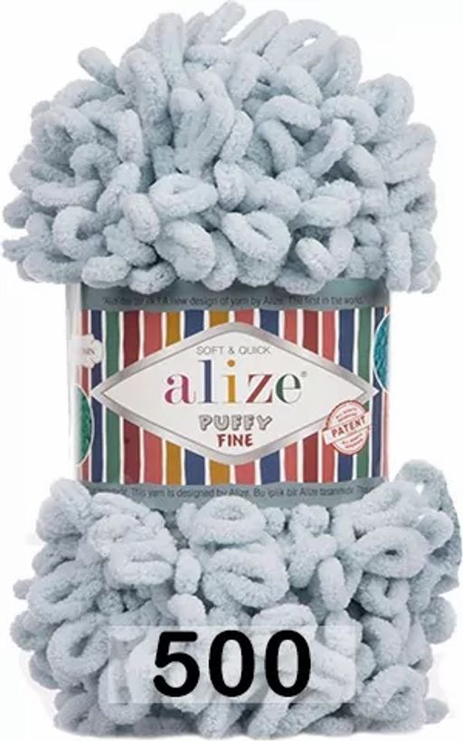Пряжа PUFFY FINE - Alize фото 30