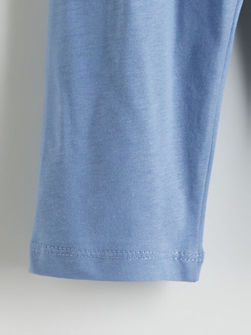 Beli Lastikli Erkek ?ocuk Pijama Alt