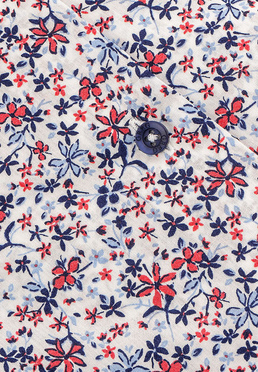 Сорочка мужская короткий рукав GREG 123/201/22495/ZS/C/1  фото 3