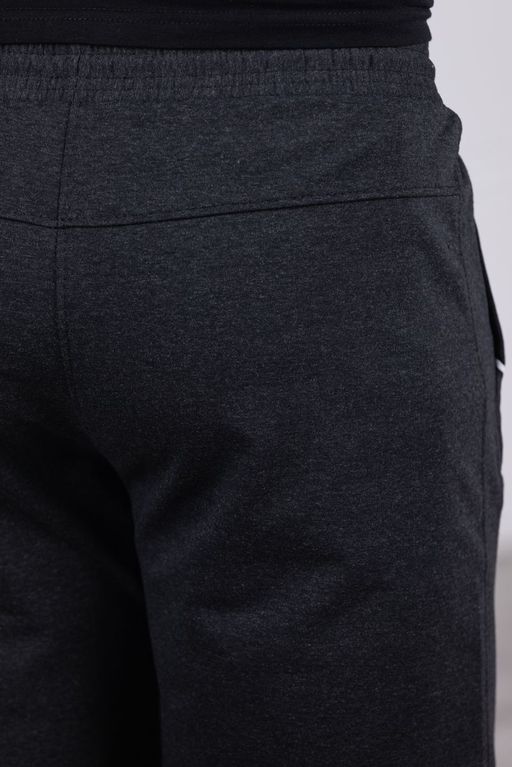 Брюки спортивные 
 3.MM138B-серый-тёмный