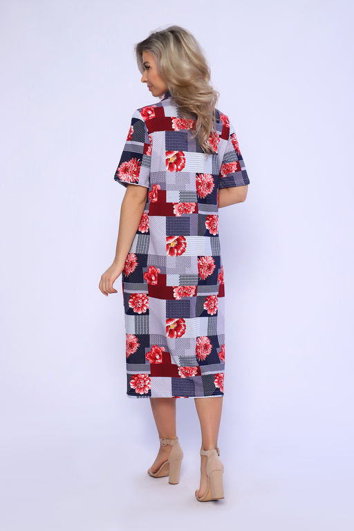 Платье 13156 - Натали фото 3