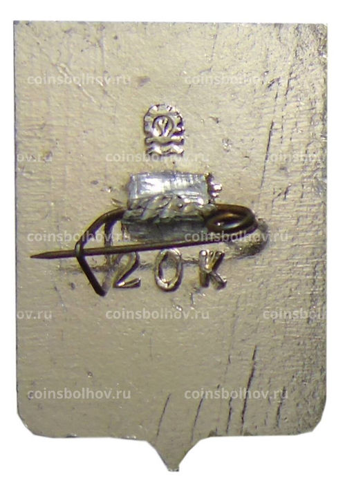Значок Новосибирск