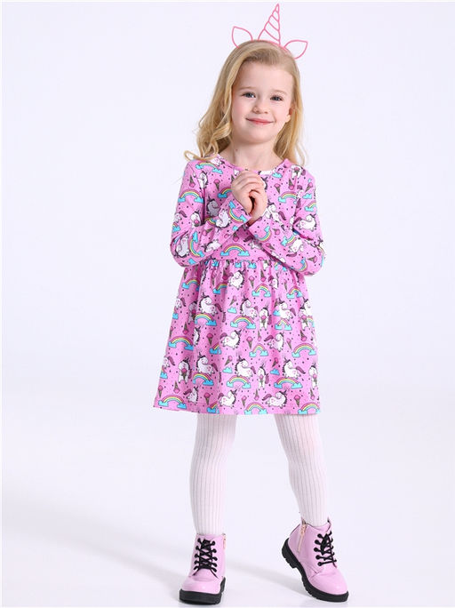 платье 1ДПД4398001н - Апрель фото 3