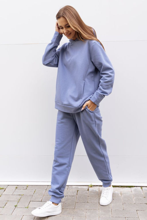 ДЖЕМПЕР ЖЕНСКИЙ арт. 4517W-30033.2F-732 - Almando melado фото 4