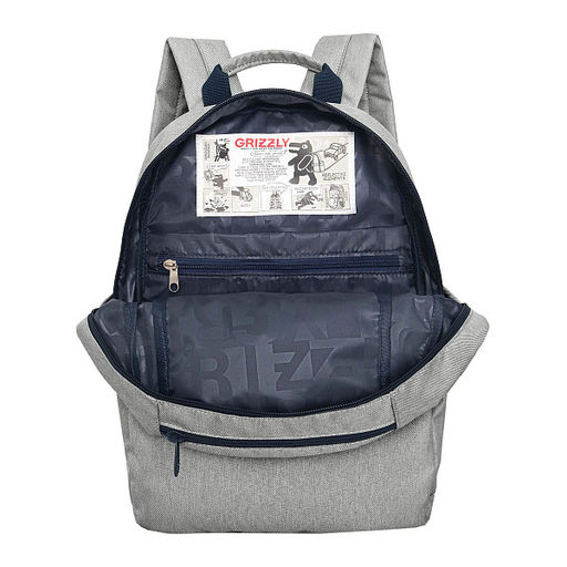 RXL-624-1 Рюкзак со съемной поясной сумкой и обвесом - Grizzly фото 20