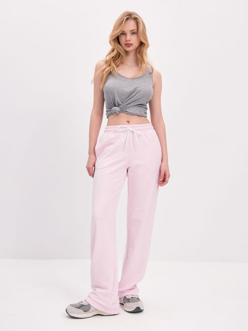 Брюки женские 24254-478 футер - Avese фото 53