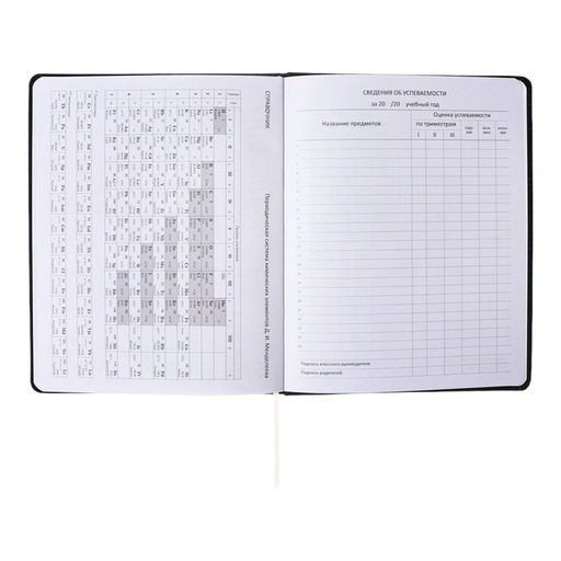 Дневник универсальный для 1-11 класса "Не расстраивайся из-за ерунды", интегральная обложка, искусственная кожа, шелкография, ляссе, 80 г/м²