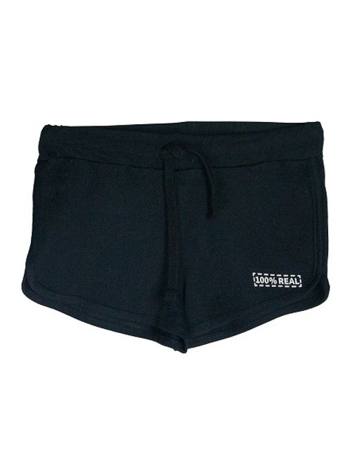 CRB wear/CSJG 70226-22-322 Шорты для девочки,черный/Ex.Cherubino