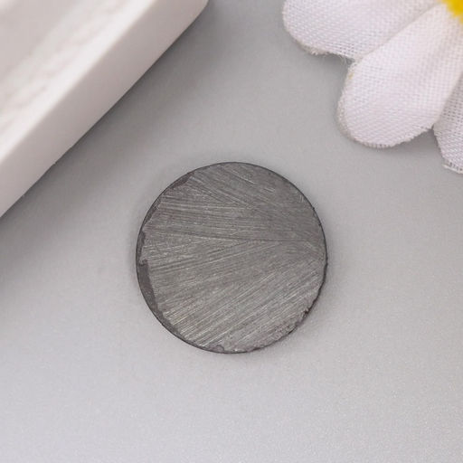 Цена за 100 шт. Магнит технический ферритовый (магнитит на обе стороны), 15×3 мм