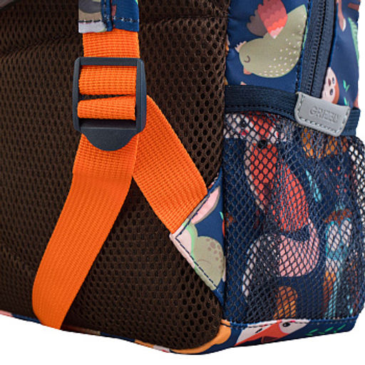 RK-676-2 рюкзак детский - Grizzly фото 27