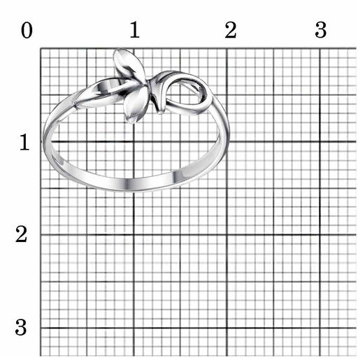 КОЛЬЦО 24014350-5 - Красная пресня фото 2