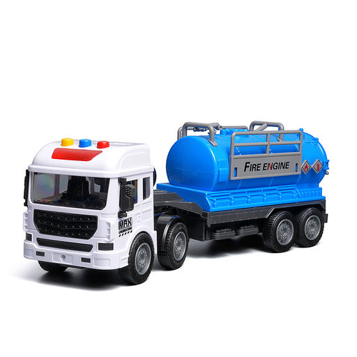 Машина "Гигант" в коробке