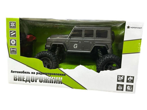 Р/У на аккумул. (939-52А) в коробке 47*12см