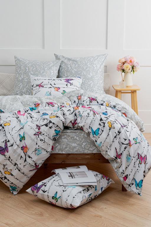 КПБ NUANCE Примавера  сатин