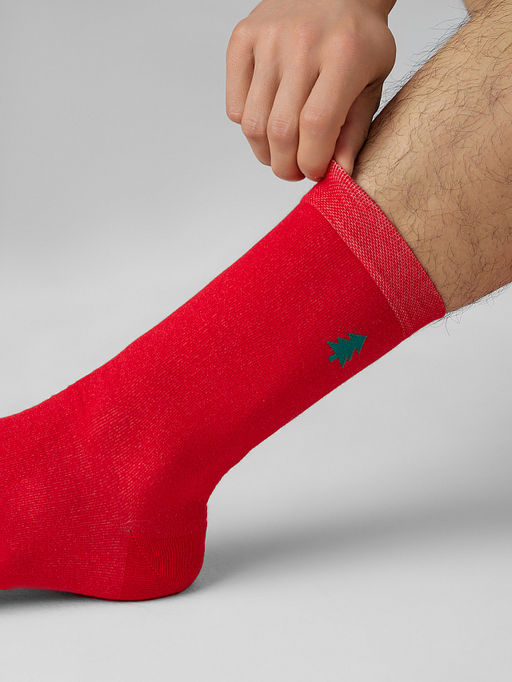 НОСКИ МУЖСКИЕ (3 пары) - Mark formelle фото 5