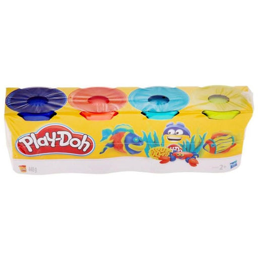 Пластилин для лепки, набор 4 баночки, МИКС - Hasbro фото 10