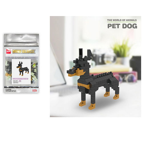 Конструктор "Доберман" в пакете