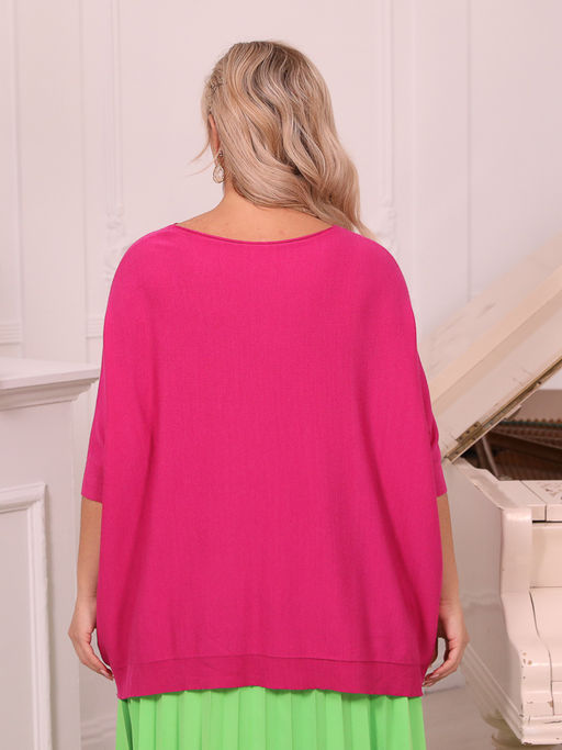 Джемпер Др3-521/13 - Wisell фото 11