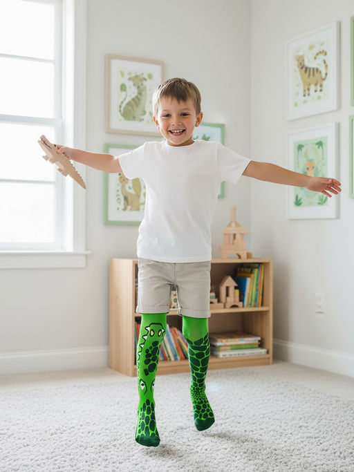 Колготки детские Соль&Перец  фото 5