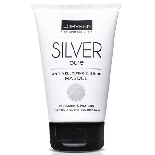 Маска для волос Silver Pure Masque 1400036