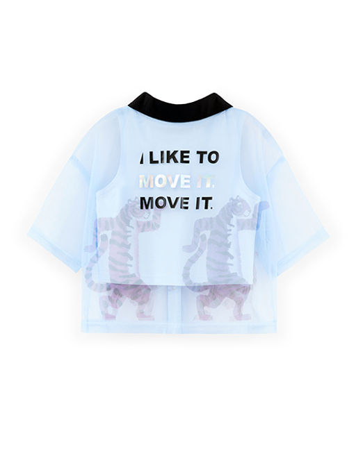 Блузка для девочки