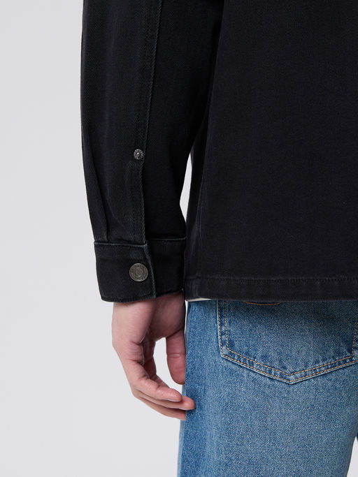 Мужская рубашка джинсовая ТРЭВИС (TRAVIS) / Lee Cooper  фото 6