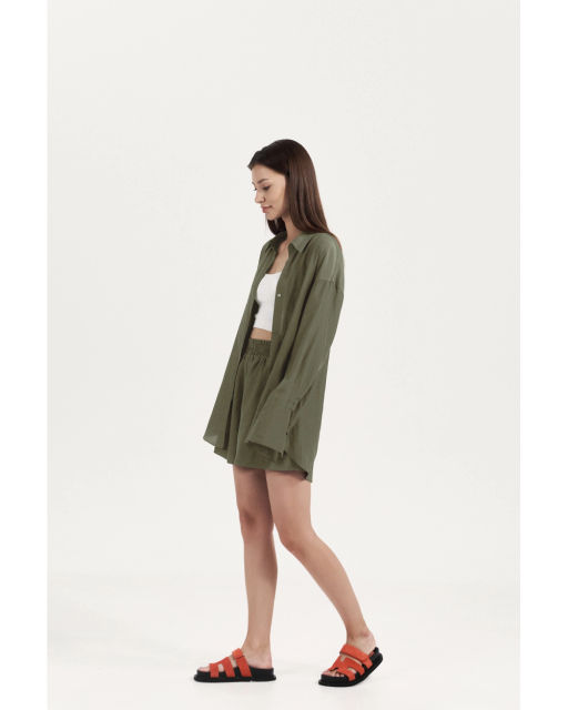 Костюм THE VERY 2409 коричневый  фото 32