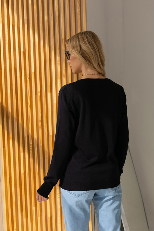 62010 Джемпер Елисеева Олеся - Eliseeva olesya фото 10