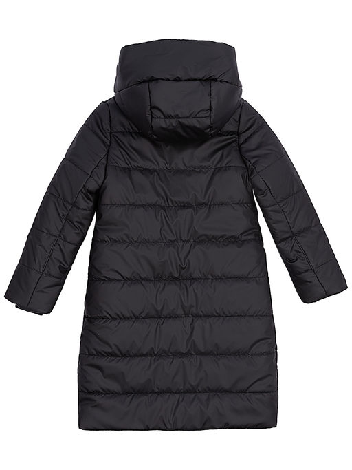 ПАЛЬТО 6з4823 черный - Nikastyle фото 5