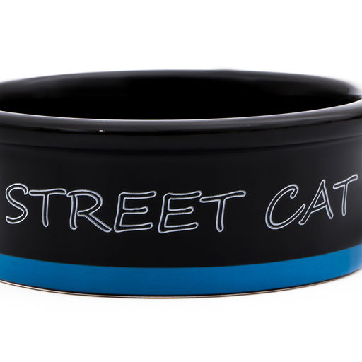 Миски керамические на подставке 2 х 250 мл - Пижон фото 6