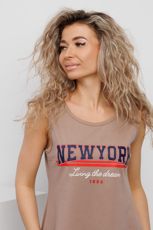 Сарафан клеш