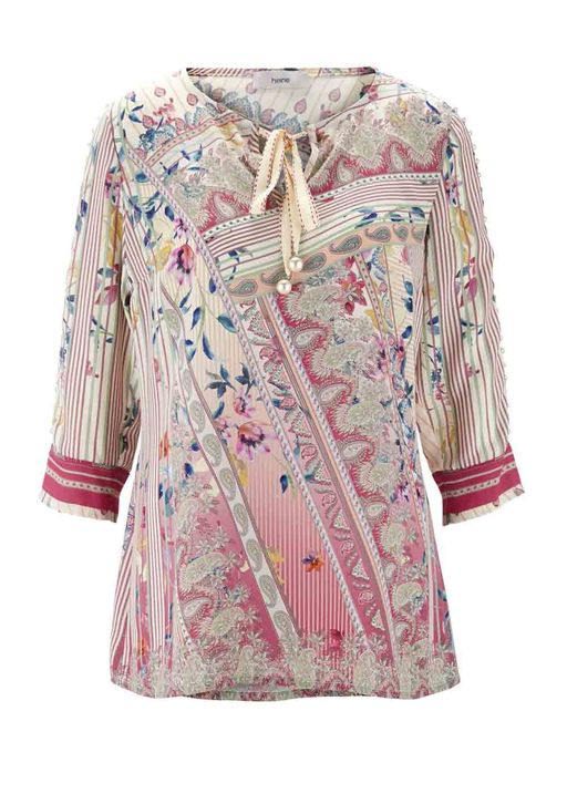 Блузка, пестрая - Heine фото 2