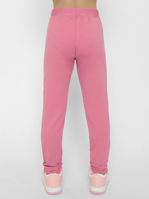 CRB wear/CSKG 70329-27-350 Брюки модель легинсы для девочки,розовый/Ex.Cherubino  фото 3