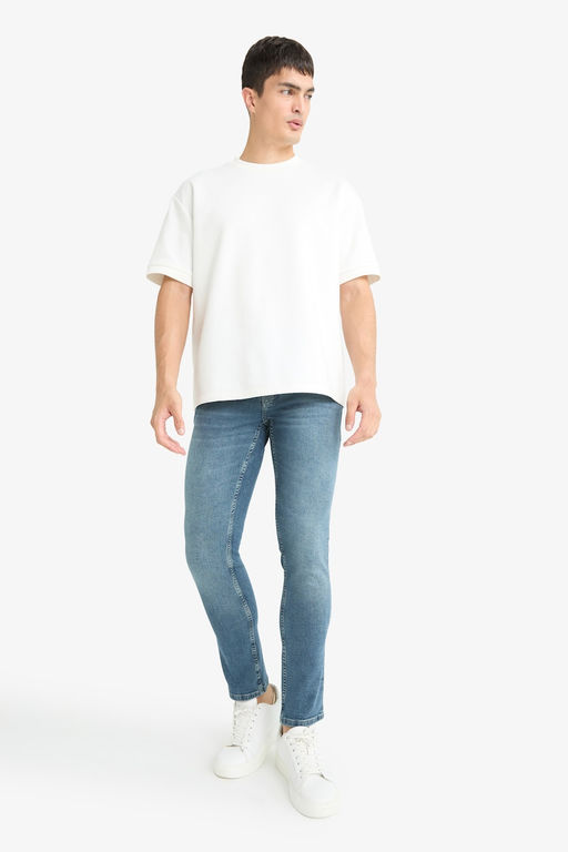 Pedro Slim Fit Dar Kal_p Jean Pantolon
