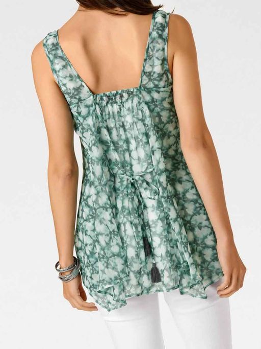 Комплект топов, пестрые - Linea tesini фото 6