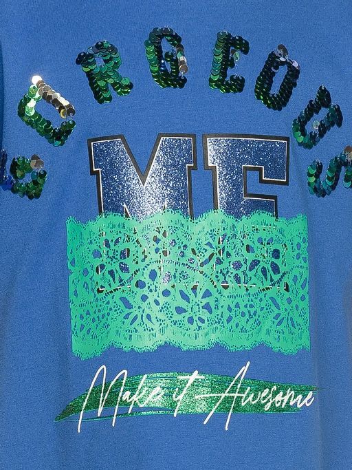 Уценка PELICAN GFDT3219/2 платье для девочек  фото 5