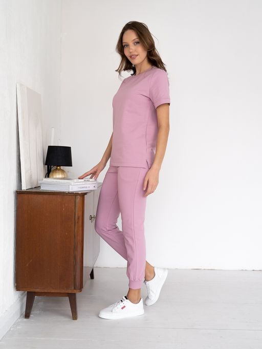 Костюм жен.арт.1056-3,розовый - Binita фото 2