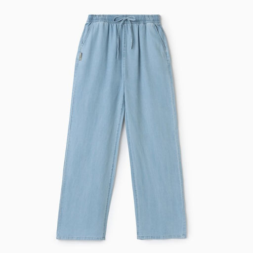 Брюки женские MIST Denim, размер 42 (S), голубые