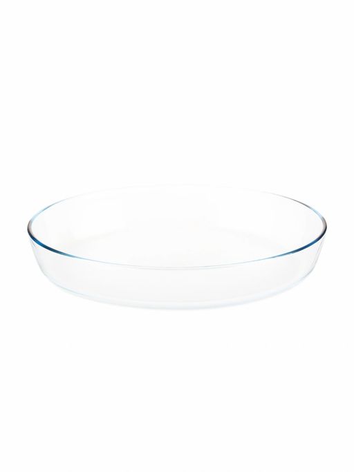 Форма для запекания и выпечки с зеленой крышкой COOK&STORE XL 3л 35х24х6см овальная
