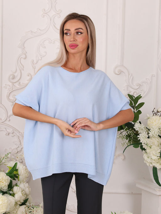 Джемпер Др3-521/24 - Wisell фото 5