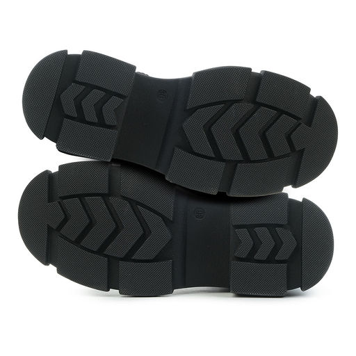 5D9341 ЖЕН Ботинки нат.кожа текстиль ТЭП - Юничел фото 5