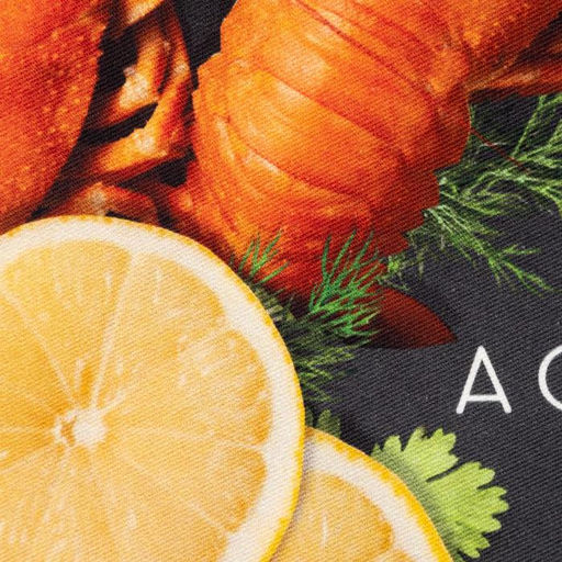 Набор полотенец Этель Fish dish 4 шт, 100% хлопок  фото 8