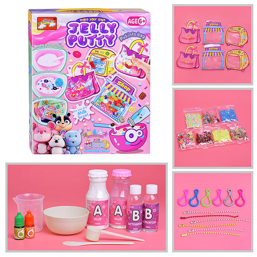 Набор творческая мастерская "Сделай сам" в коробке