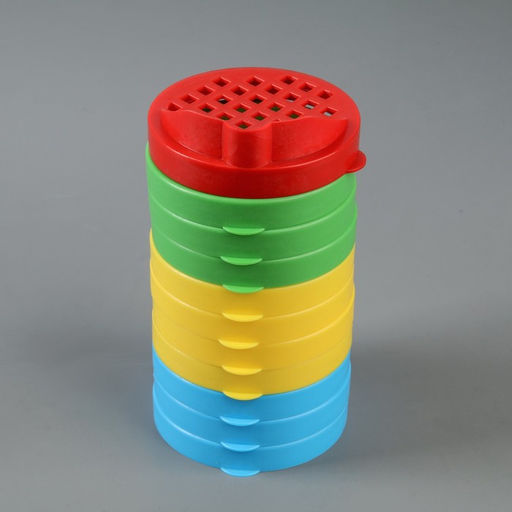 Цена за 2 шт. Крышки для консервирования Альтернатива «Хозяюшка», 82 мм, набор 10 шт., сливная крышка в подарок, МИКС