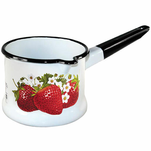 ЭМ_Ковш 1,5 л (декор) без крышки арт. 90104-082/4 КМК