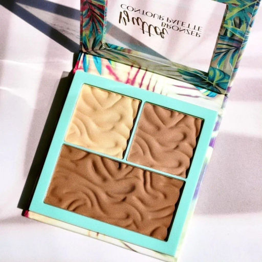 PHYSICIANS FORMULA Палетка для лица Butter Bronzer Contour Palette, тон: 1, 13.6 г  фото 11