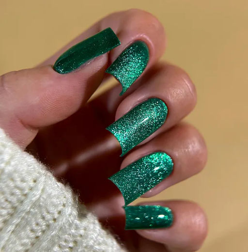 Гель-лак Magic Cat Crystal Poison - Patrisa nail фото 4
